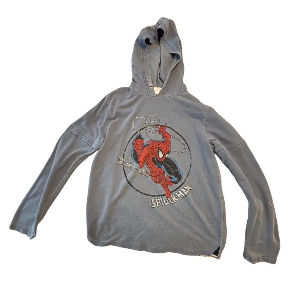 Spider-Man hoodie